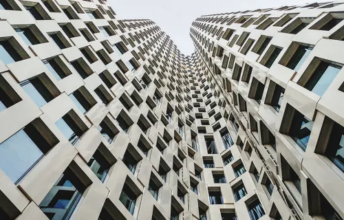 Tall building 